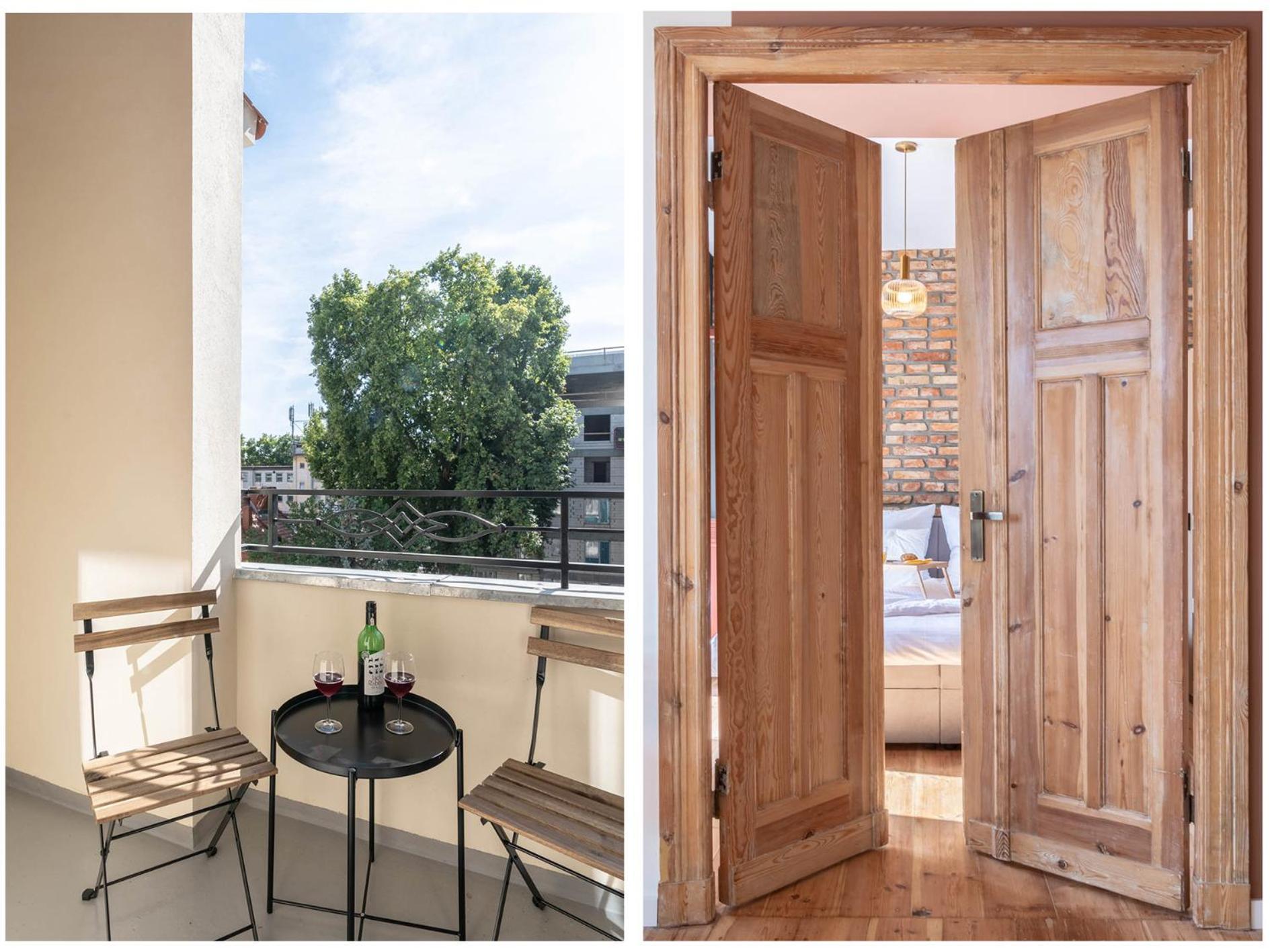 Apartamento Retro Point Jezyce Poznan Exterior foto