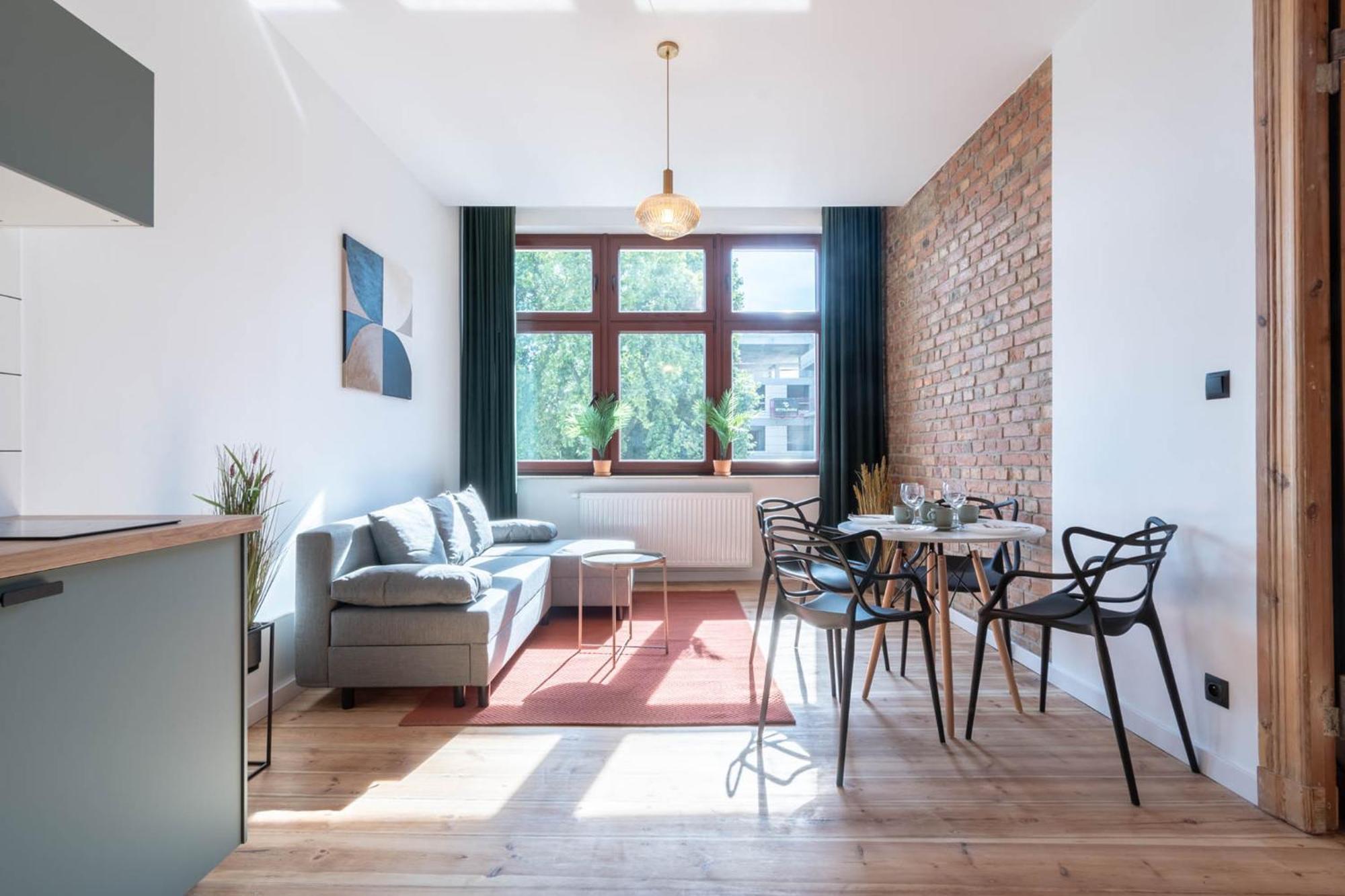 Apartamento Retro Point Jezyce Poznan Exterior foto